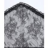 スパングルレースバブーシュカ | axes femme | 詳細画像10 