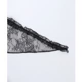 スパングルレースバブーシュカ | axes femme | 詳細画像11 