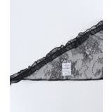 スパングルレースバブーシュカ | axes femme | 詳細画像12 