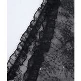 スパングルレースバブーシュカ | axes femme | 詳細画像13 