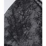 スパングルレースバブーシュカ | axes femme | 詳細画像14 