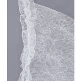 スパングルレースバブーシュカ | axes femme | 詳細画像3 