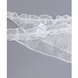 スパングルレースバブーシュカ | axes femme | 詳細画像5 