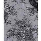 スパングルレースバブーシュカ | axes femme | 詳細画像9 