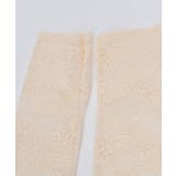 レースアームカバー | axes femme | 詳細画像3 