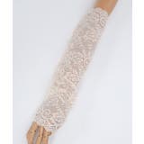 レースアームカバー | axes femme | 詳細画像7 