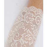 レースアームカバー | axes femme | 詳細画像8 