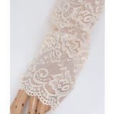 レースアームカバー | axes femme | 詳細画像9 