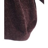 モールヤーンニットチュニック | axes femme | 詳細画像20 