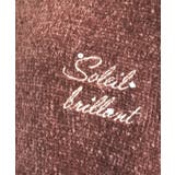 モールヤーンニットチュニック | axes femme | 詳細画像4 