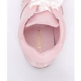 ダブルリボンサテンスニーカー | axes femme | 詳細画像15 