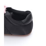 ダブルリボンサテンスニーカー | axes femme | 詳細画像5 