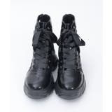 チュールハイカットスニーカー | axes femme | 詳細画像11 
