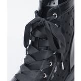 チュールハイカットスニーカー | axes femme | 詳細画像6 