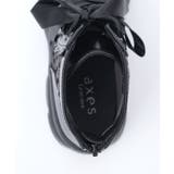 チュールハイカットスニーカー | axes femme | 詳細画像9 