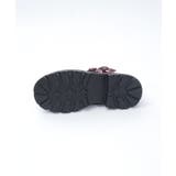 Ｗストラップリボンローファー | axes femme | 詳細画像16 