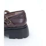 Ｗストラップリボンローファー | axes femme | 詳細画像21 