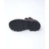 Ｗストラップリボンローファー | axes femme | 詳細画像24 