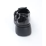 Ｗストラップリボンローファー | axes femme | 詳細画像4 