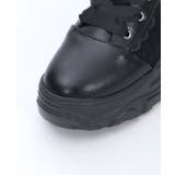 レースハイカットスニーカー | axes femme | 詳細画像12 