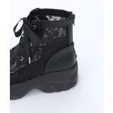 レースハイカットスニーカー | axes femme | 詳細画像13 
