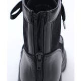 レースハイカットスニーカー | axes femme | 詳細画像15 