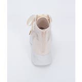 レースハイカットスニーカー | axes femme | 詳細画像3 