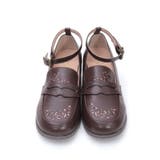 ローズカットワークローファー | axes femme | 詳細画像10 