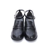 ローズカットワークローファー | axes femme | 詳細画像17 