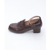 ローズカットワークローファー | axes femme | 詳細画像3 