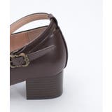 ローズカットワークローファー | axes femme | 詳細画像7 