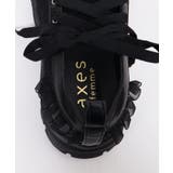 レースアップスニーカー | axes femme | 詳細画像14
