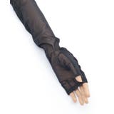 ドットリボンロングＵＶ手袋 | axes femme | 詳細画像10 