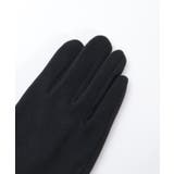 レース使いベロアリボン手袋 | axes femme | 詳細画像10 