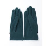 レース使いベロアリボン手袋 | axes femme | 詳細画像13 