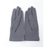 レース使いベロアリボン手袋 | axes femme | 詳細画像19 