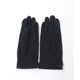 レース使いベロアリボン手袋 | axes femme | 詳細画像8 