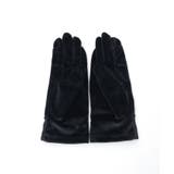 巻きバラ×レースベロア手袋 | axes femme | 詳細画像6 