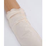 リボン×レースＵＶロング手袋 | axes femme | 詳細画像18 