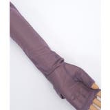 接触冷感ローズＵＶロング手袋 | axes femme | 詳細画像12 