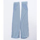 巻バラビジューＵＶロング手袋 | axes femme | 詳細画像12 