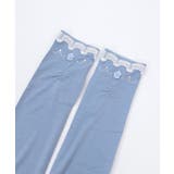 巻バラビジューＵＶロング手袋 | axes femme | 詳細画像13 