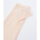 巻バラビジューＵＶロング手袋 | axes femme | 詳細画像21 