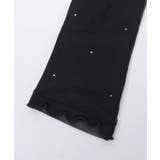 バラ×レースＵＶショート手袋 | axes femme | 詳細画像10 