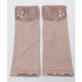 バラ×レースＵＶショート手袋 | axes femme | 詳細画像13 