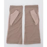 バラ×レースＵＶショート手袋 | axes femme | 詳細画像14 