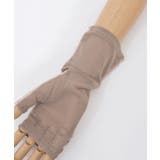 バラ×レースＵＶショート手袋 | axes femme | 詳細画像20 