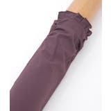 リボンデザインＵＶロング手袋 | axes femme | 詳細画像10 