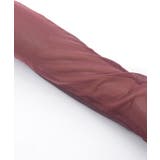 リボンデザインＵＶロング手袋 | axes femme | 詳細画像13 