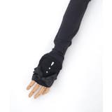 リボンデザインＵＶロング手袋 | axes femme | 詳細画像17 